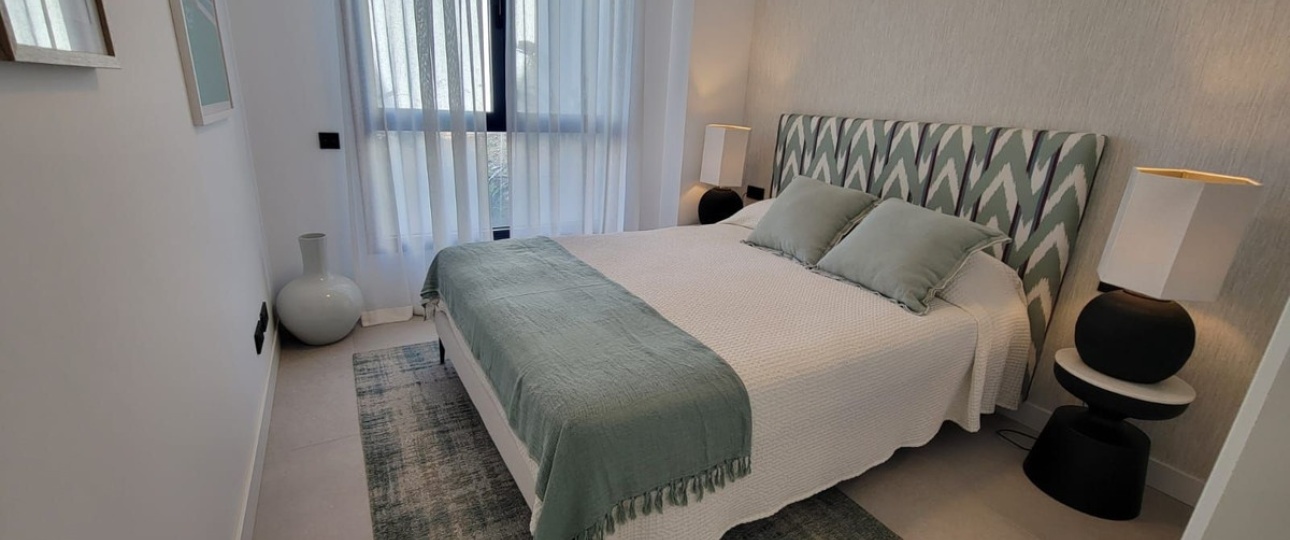 Wiederverkauf - apartment - Marbella - Altos de los Monteros