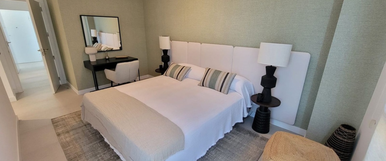 Wiederverkauf - apartment - Marbella - Altos de los Monteros