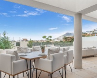 Wiederverkauf - apartment - Marbella - Altos de los Monteros