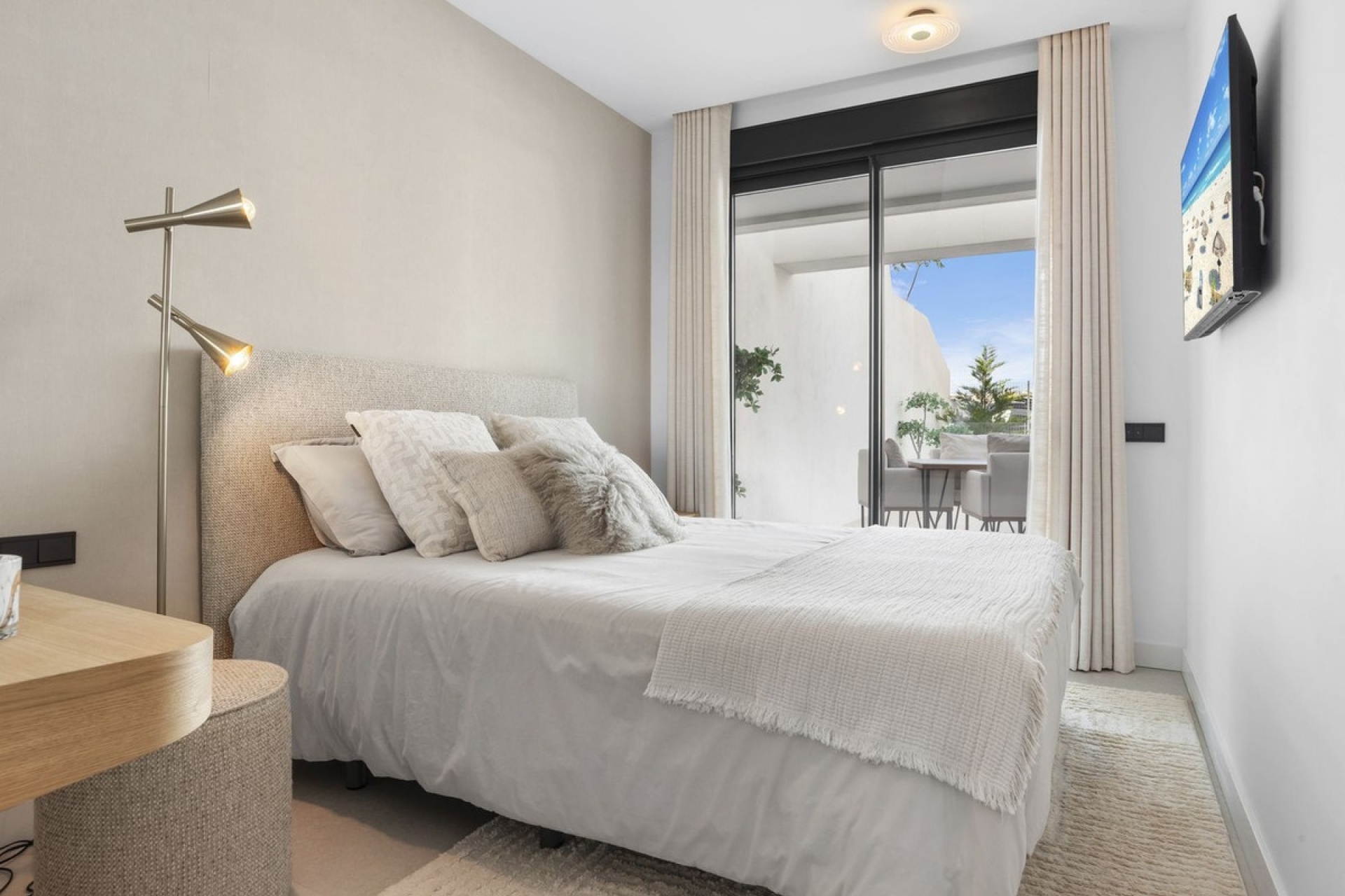 Wiederverkauf - apartment - Marbella - Altos de los Monteros