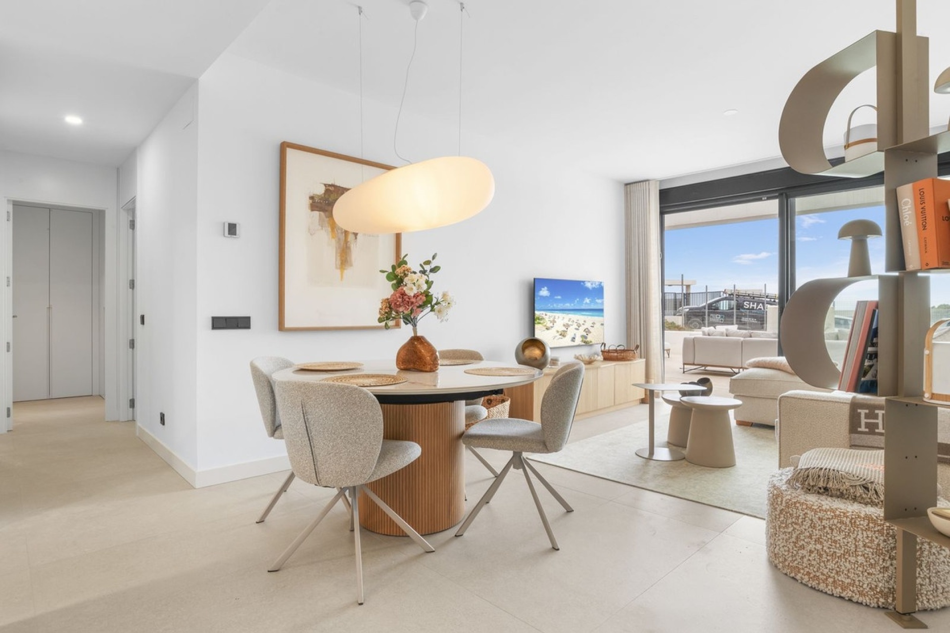 Wiederverkauf - apartment - Marbella - Altos de los Monteros