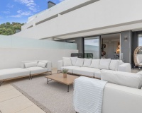 Wiederverkauf - apartment - Marbella - Altos de los Monteros