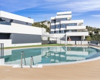 Wiederverkauf - apartment - Marbella - Altos de los Monteros