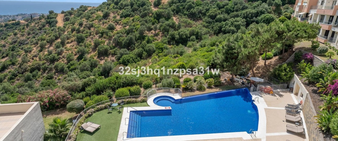 Wiederverkauf - apartment - Marbella - Altos de los Monteros