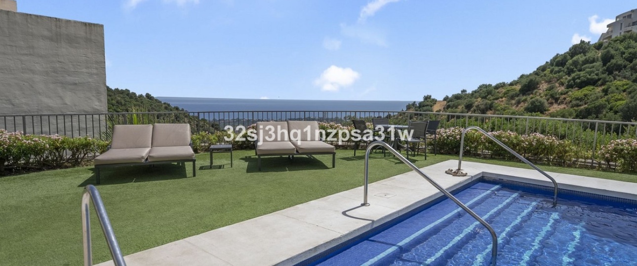 Wiederverkauf - apartment - Marbella - Altos de los Monteros