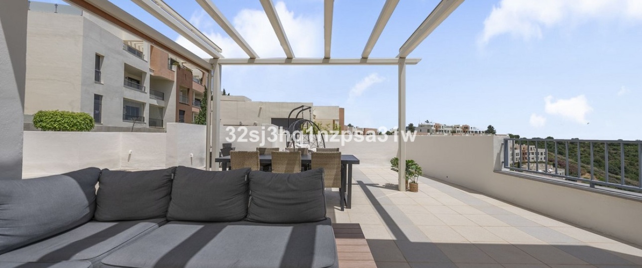 Wiederverkauf - apartment - Marbella - Altos de los Monteros