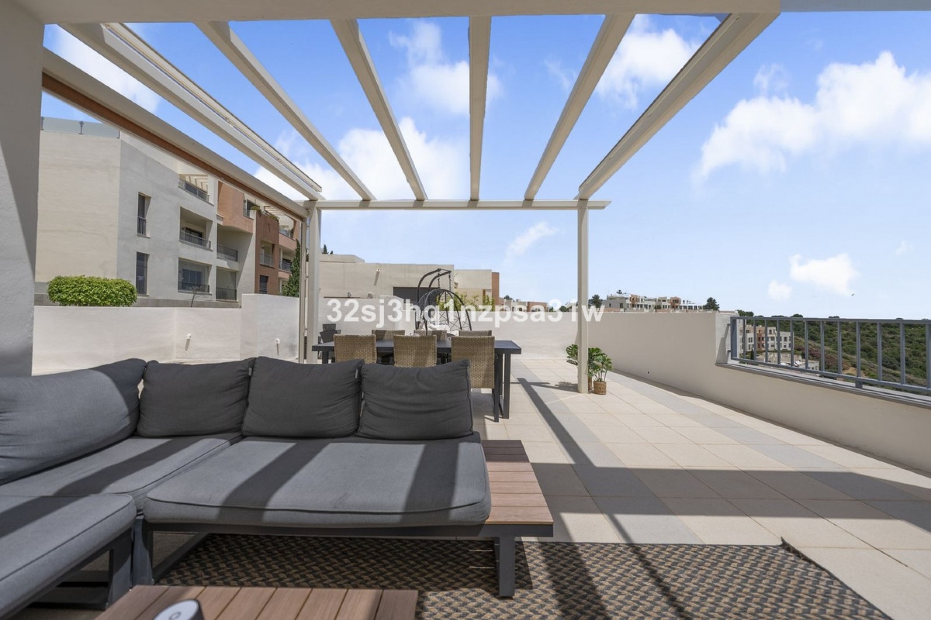 Wiederverkauf - apartment - Marbella - Altos de los Monteros