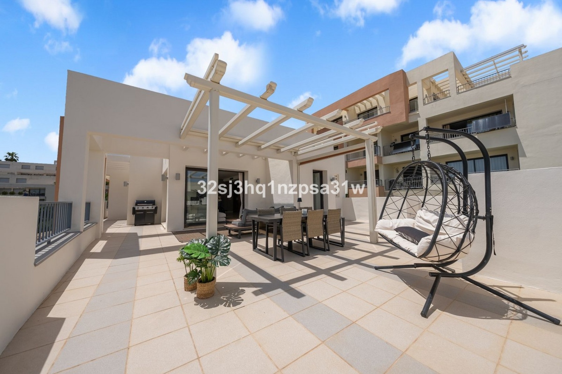 Wiederverkauf - apartment - Marbella - Altos de los Monteros