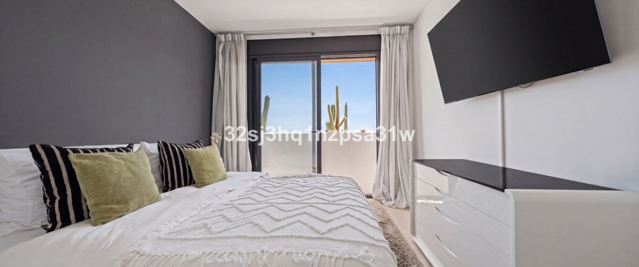 Wiederverkauf - apartment - Marbella - Altos de los Monteros