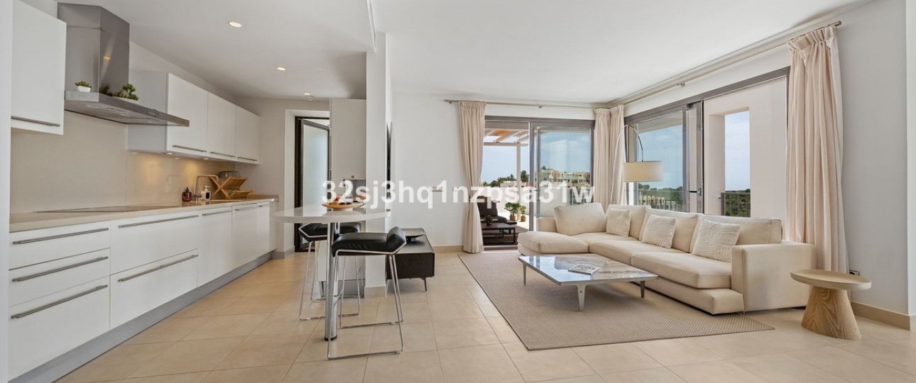 Wiederverkauf - apartment - Marbella - Altos de los Monteros