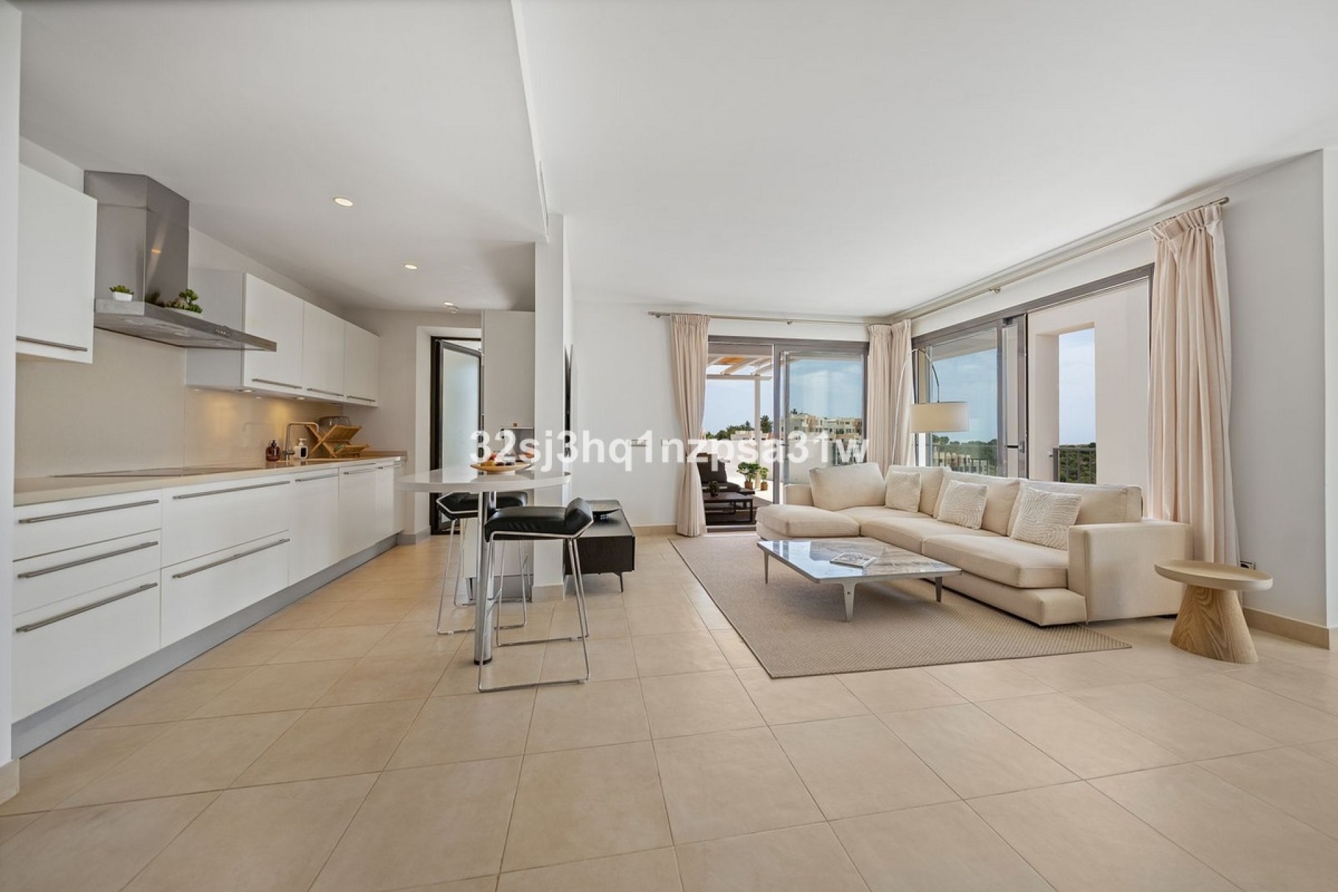 Wiederverkauf - apartment - Marbella - Altos de los Monteros