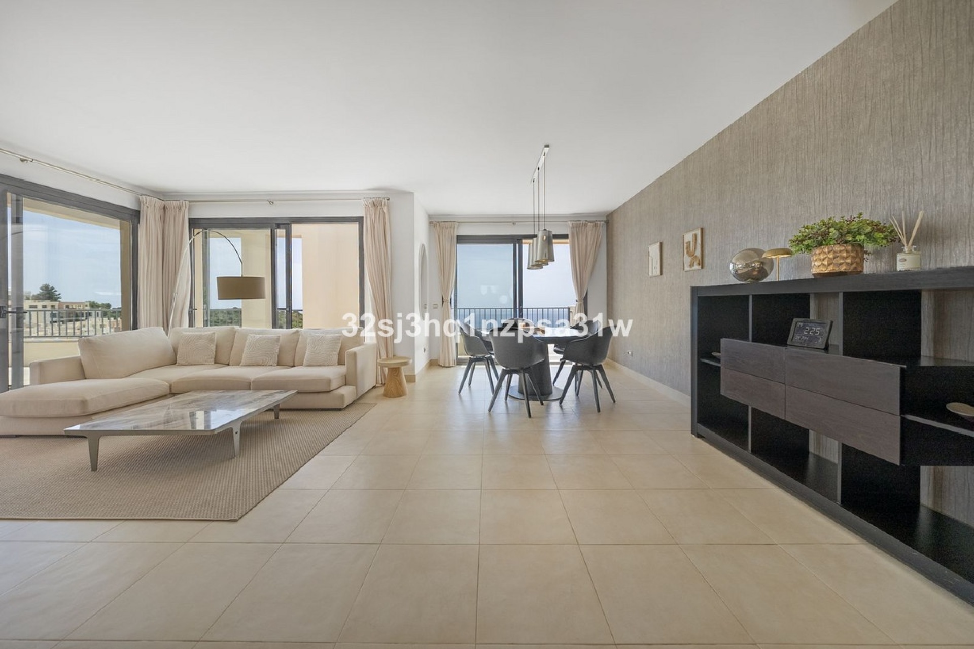 Wiederverkauf - apartment - Marbella - Altos de los Monteros