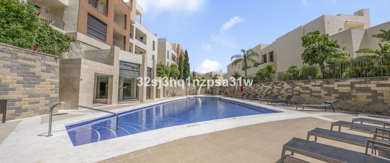Wiederverkauf - apartment - Marbella - Altos de los Monteros