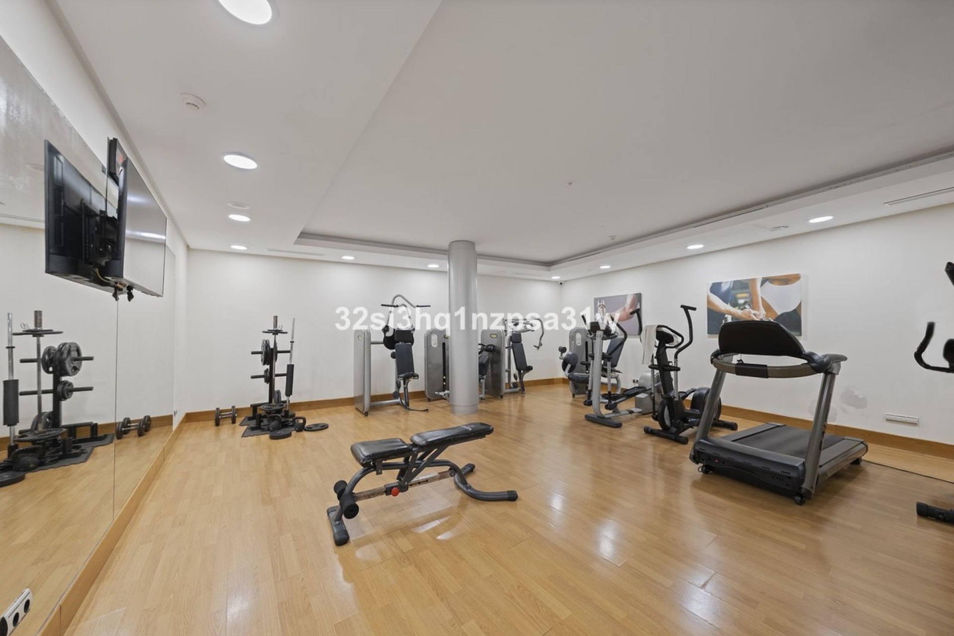 Wiederverkauf - apartment - Marbella - Altos de los Monteros