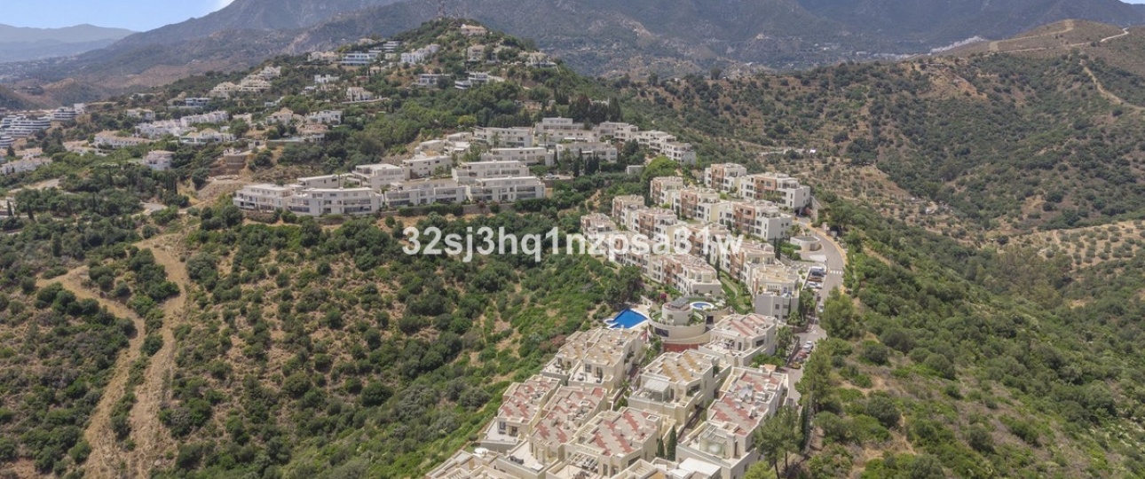 Wiederverkauf - apartment - Marbella - Altos de los Monteros