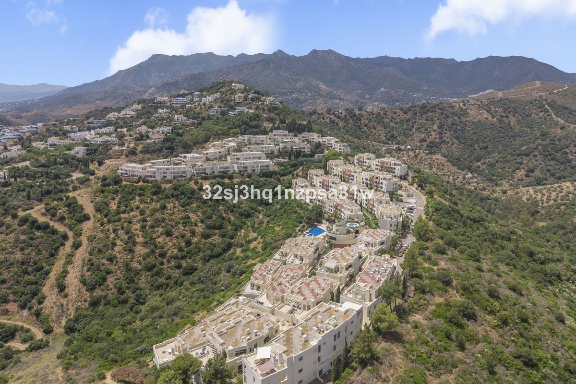Wiederverkauf - apartment - Marbella - Altos de los Monteros