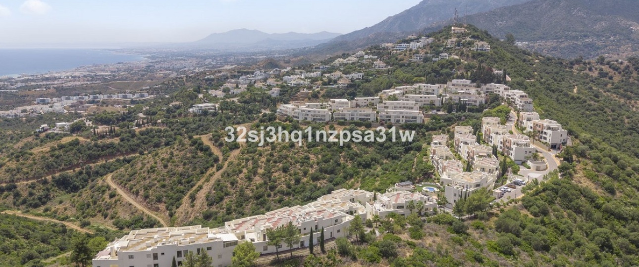 Wiederverkauf - apartment - Marbella - Altos de los Monteros