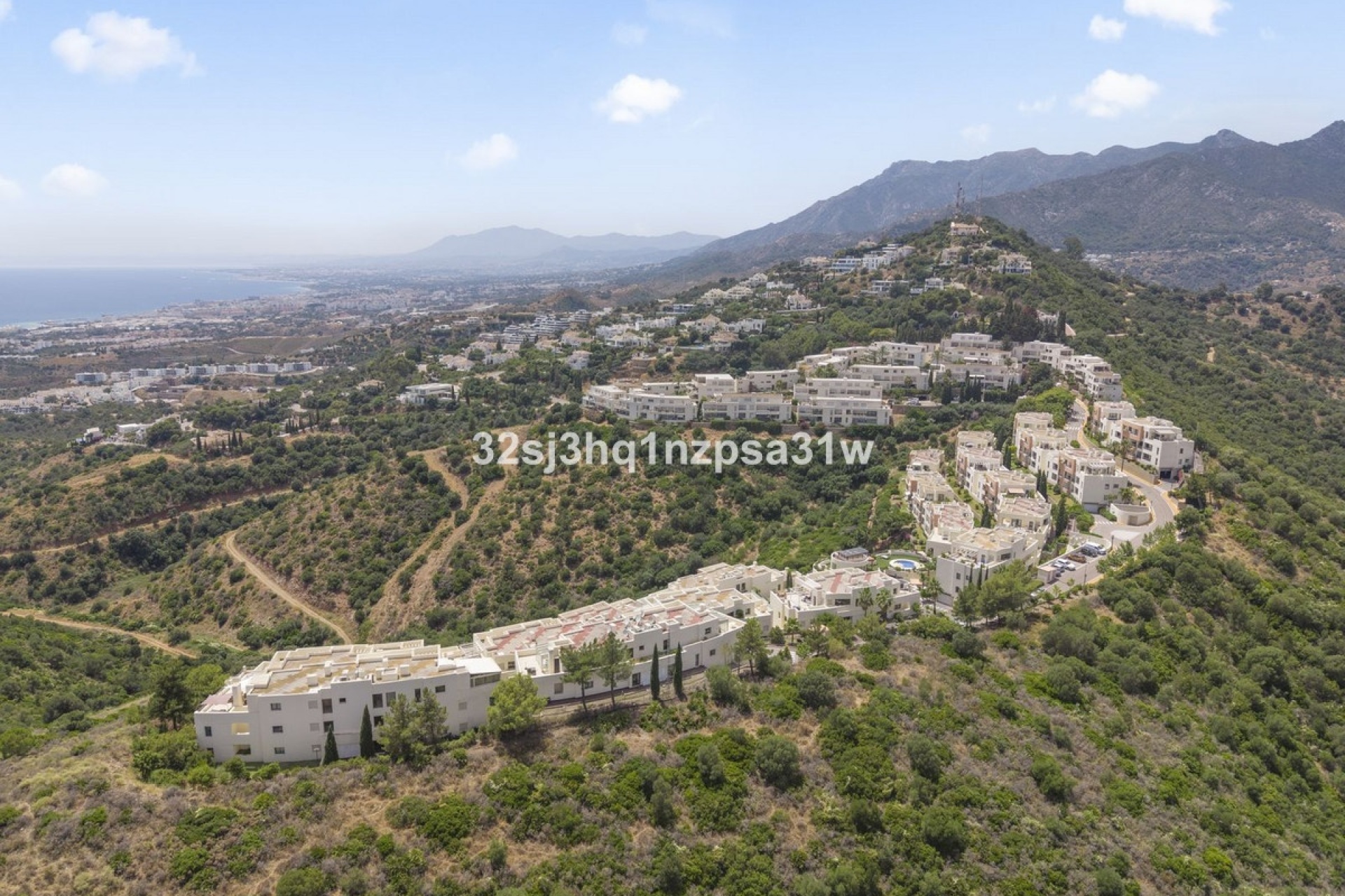 Wiederverkauf - apartment - Marbella - Altos de los Monteros