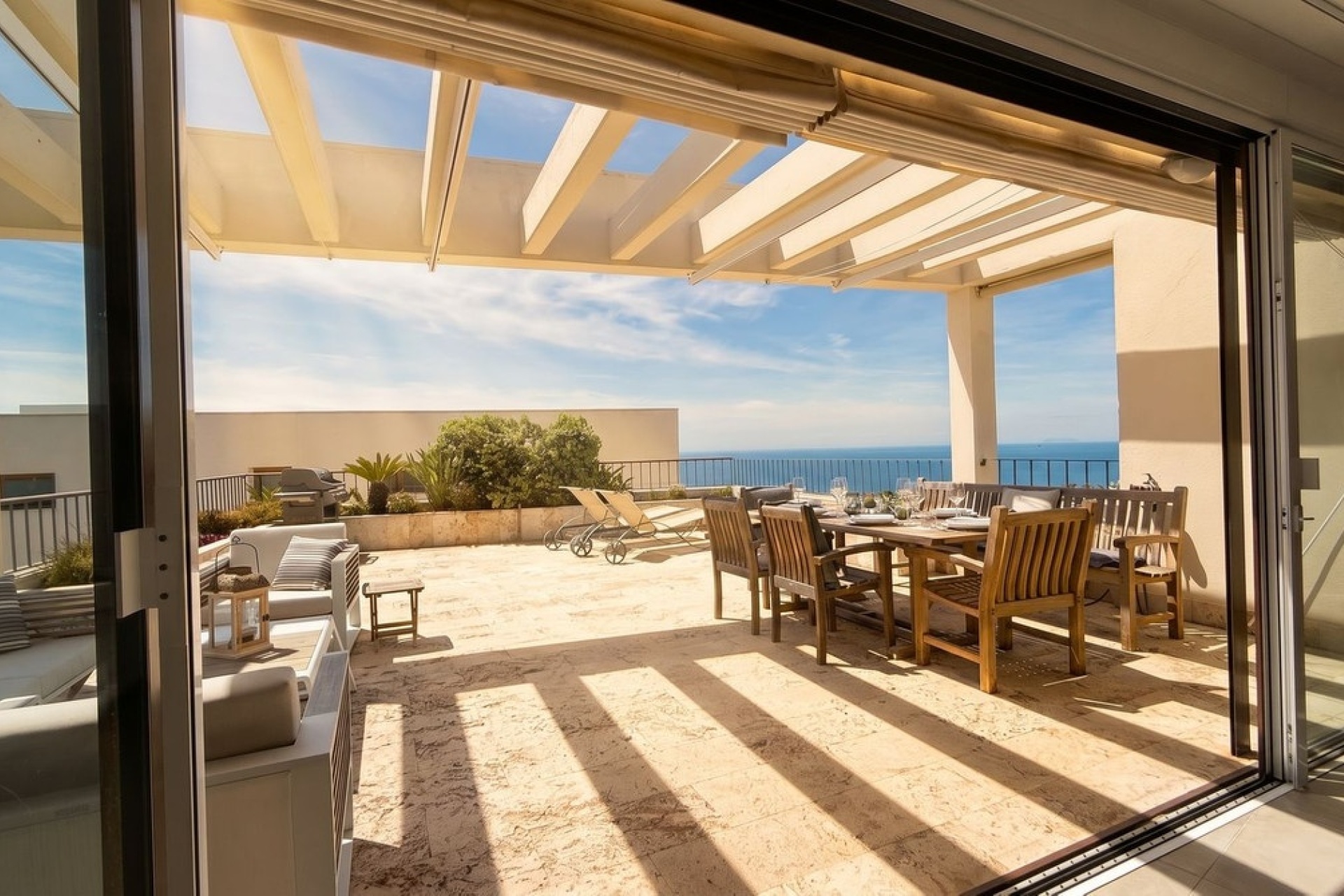 Wiederverkauf - apartment - Marbella - Altos de los Monteros