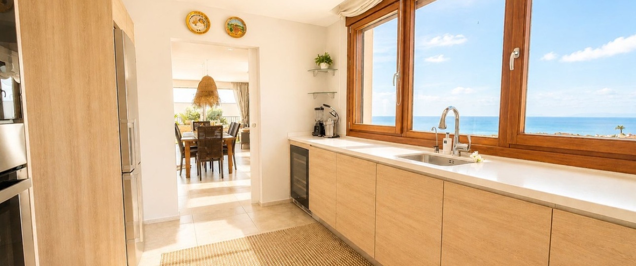 Wiederverkauf - apartment - Marbella - Altos de los Monteros