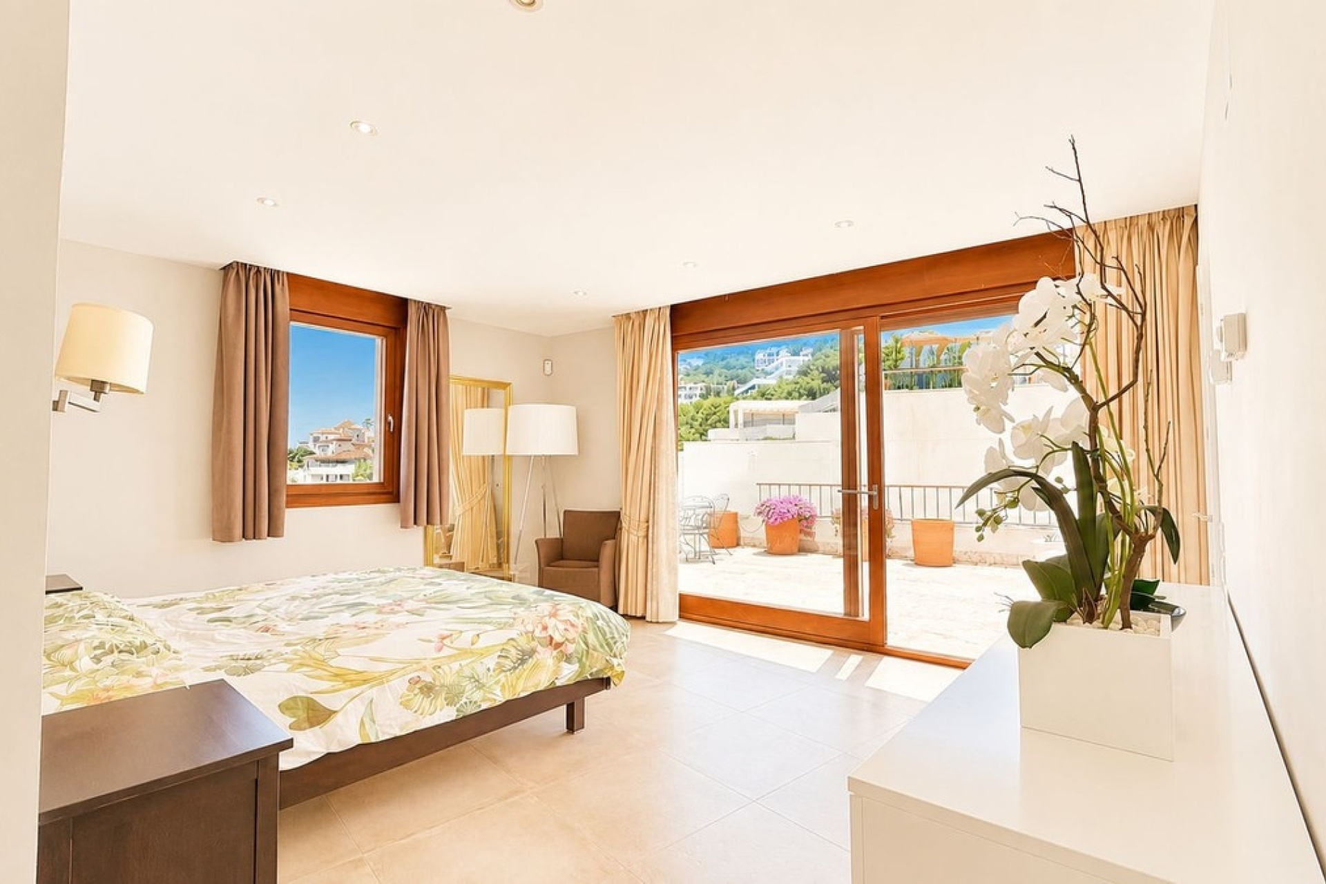 Wiederverkauf - apartment - Marbella - Altos de los Monteros