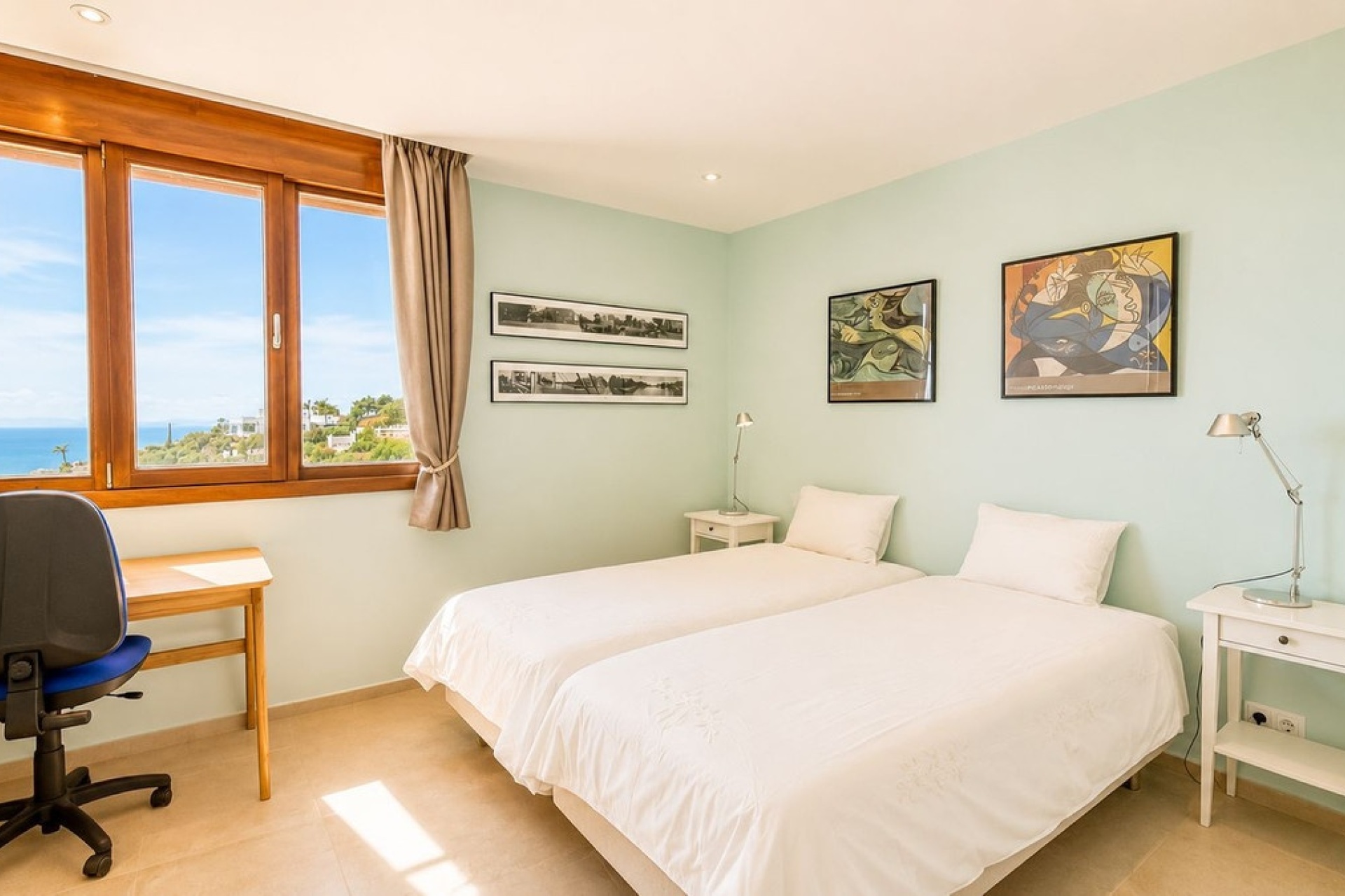 Wiederverkauf - apartment - Marbella - Altos de los Monteros