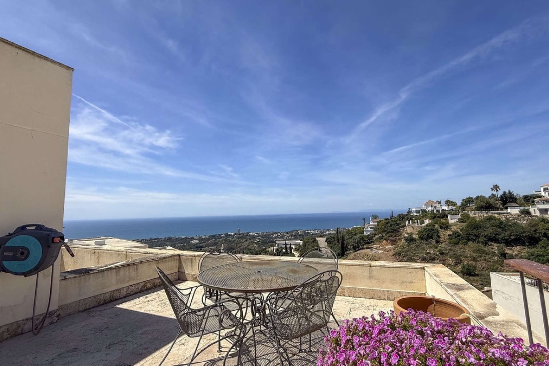 Wiederverkauf - apartment - Marbella - Altos de los Monteros