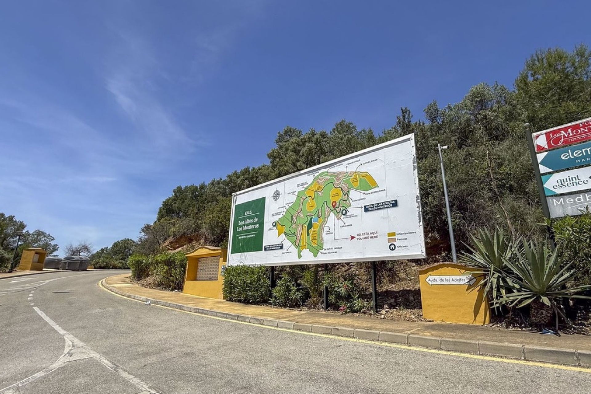 Wiederverkauf - apartment - Marbella - Altos de los Monteros