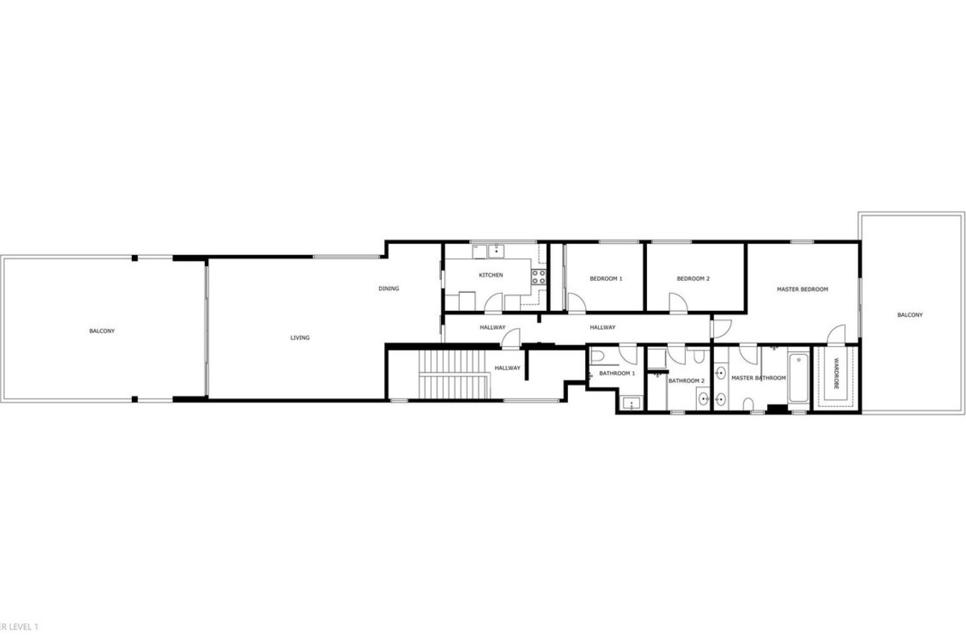 Wiederverkauf - apartment - Marbella - Altos de los Monteros