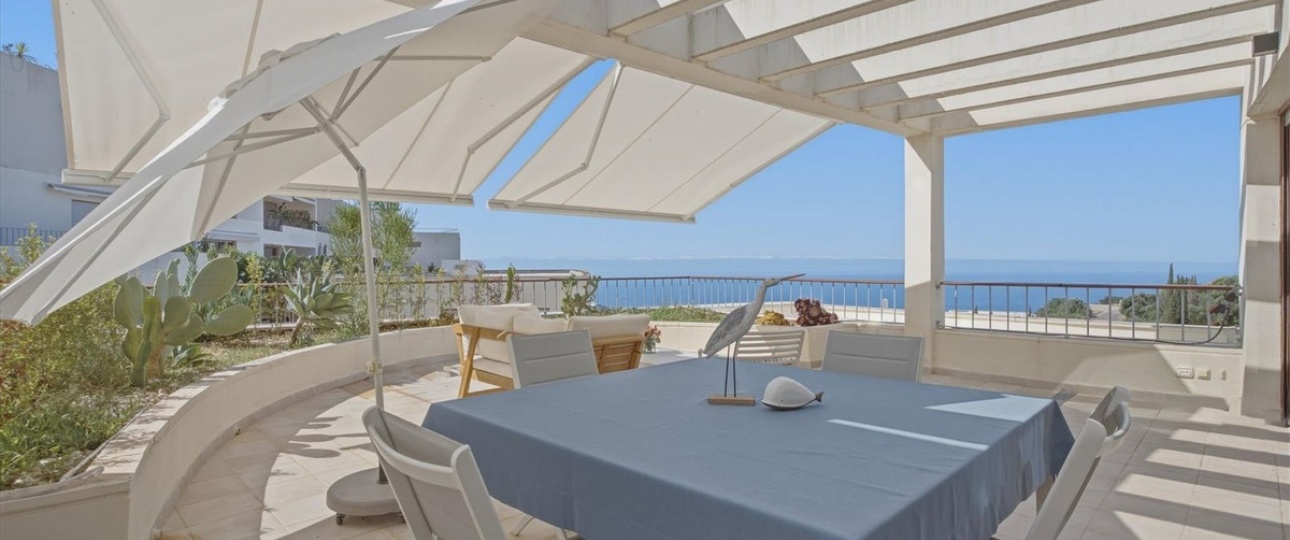 Wiederverkauf - apartment - Marbella - Altos de los Monteros