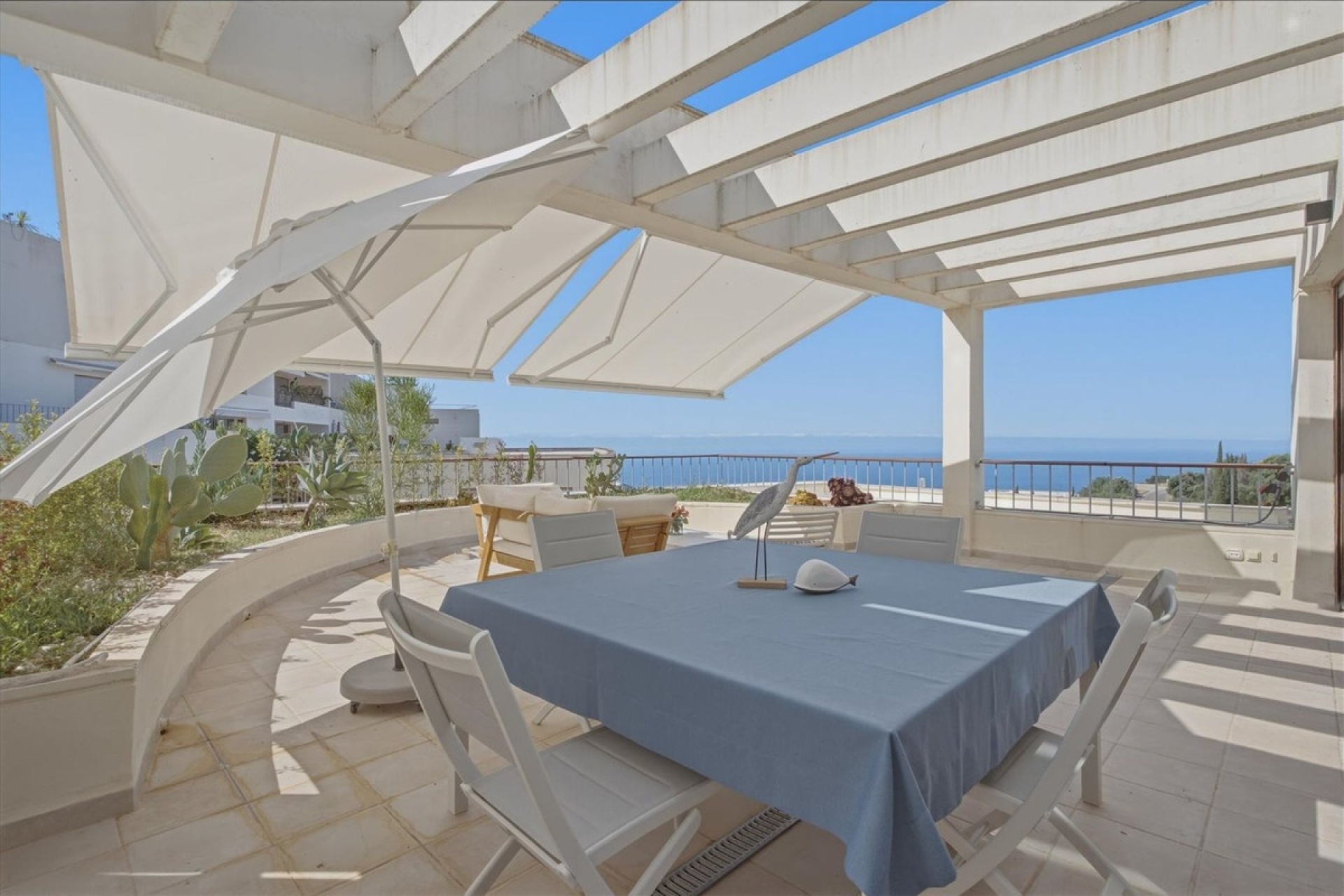 Wiederverkauf - apartment - Marbella - Altos de los Monteros