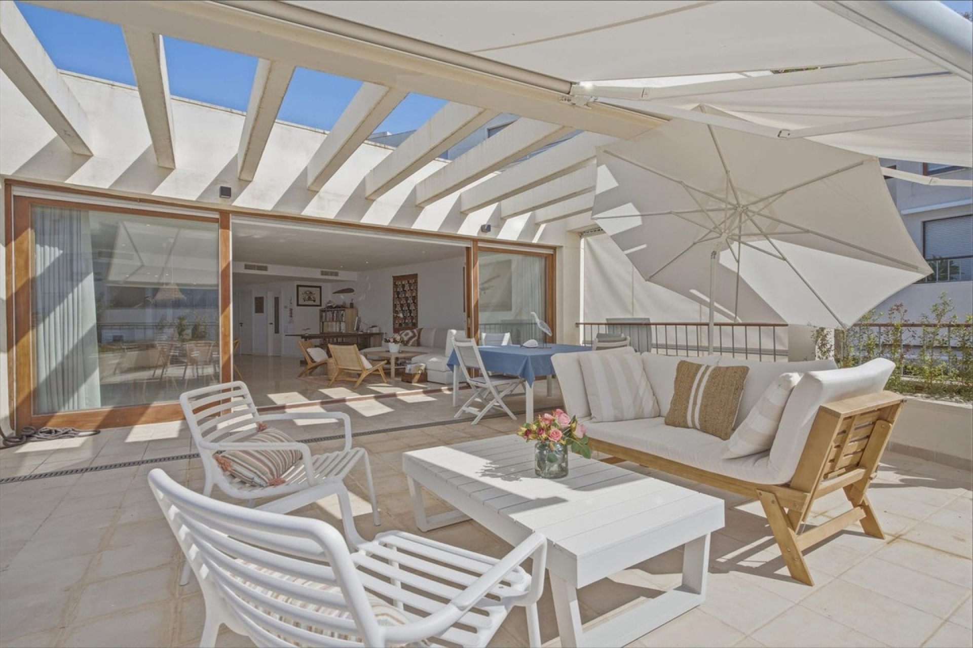 Wiederverkauf - apartment - Marbella - Altos de los Monteros