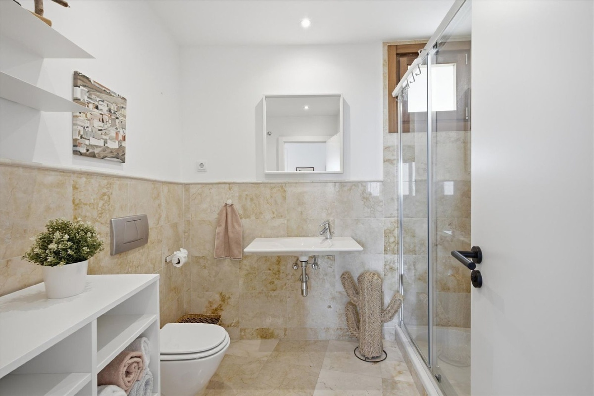 Wiederverkauf - apartment - Marbella - Altos de los Monteros