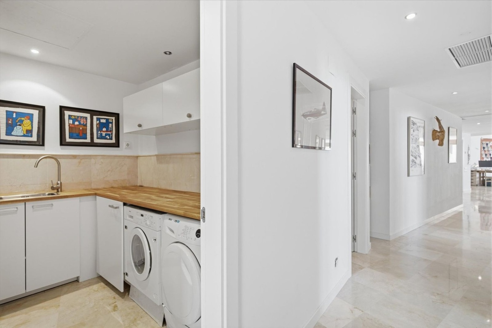 Wiederverkauf - apartment - Marbella - Altos de los Monteros