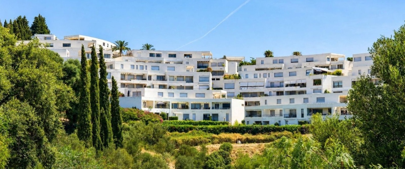 Wiederverkauf - apartment - Marbella - Altos de los Monteros