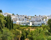 Wiederverkauf - apartment - Marbella - Altos de los Monteros