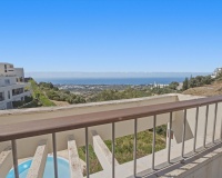 Wiederverkauf - apartment - Marbella - Altos de los Monteros