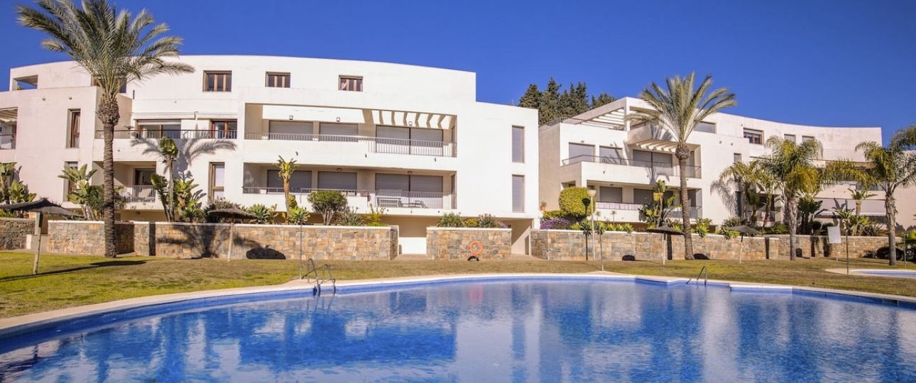 Wiederverkauf - apartment - Marbella - Altos de los Monteros