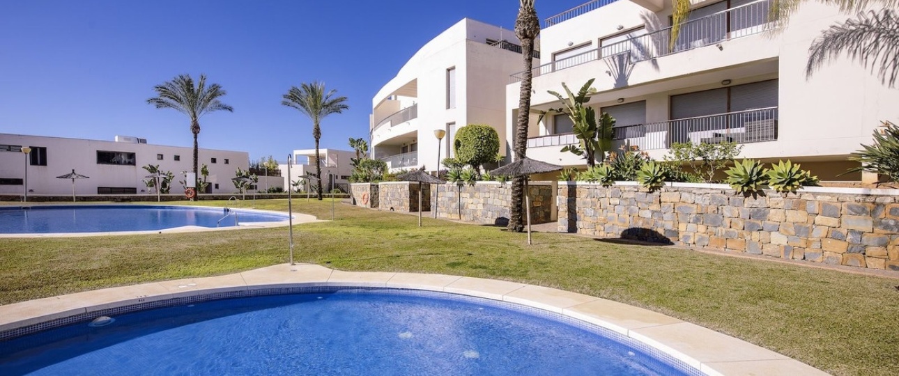 Wiederverkauf - apartment - Marbella - Altos de los Monteros
