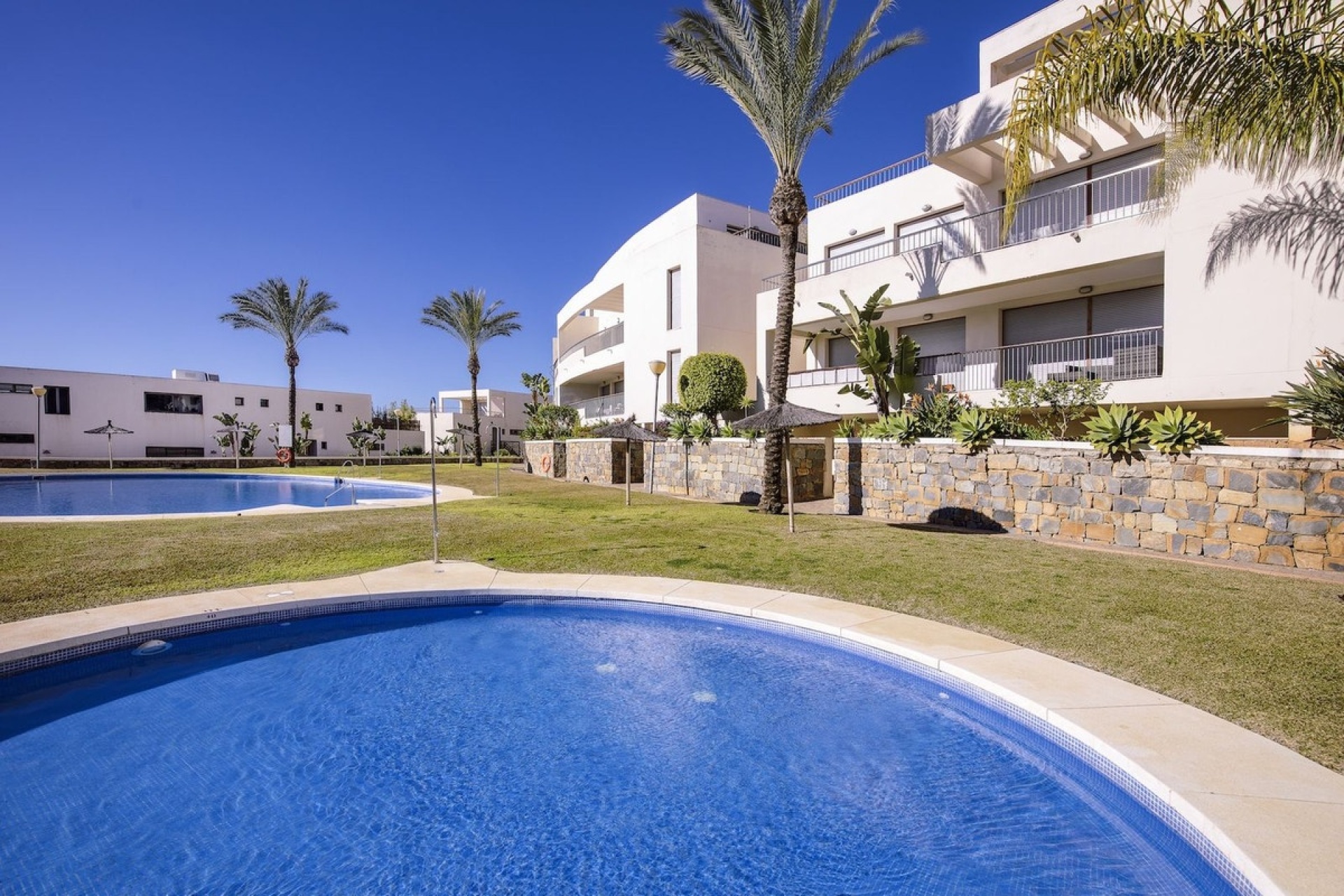 Wiederverkauf - apartment - Marbella - Altos de los Monteros