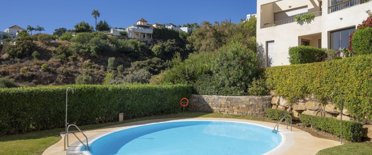 Wiederverkauf - apartment - Marbella - Altos de los Monteros