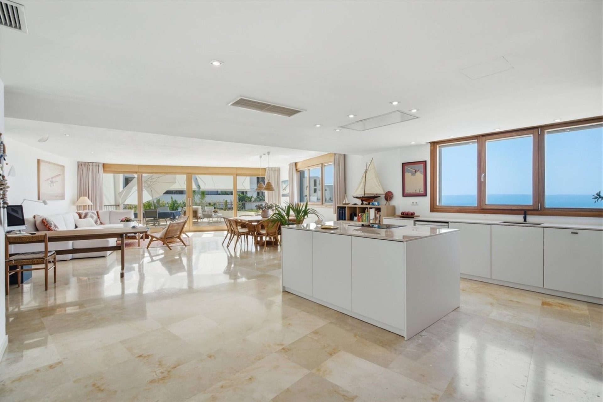 Wiederverkauf - apartment - Marbella - Altos de los Monteros