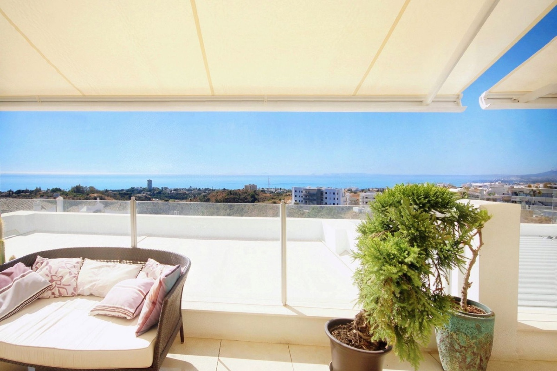 Wiederverkauf - apartment - Marbella - Altos de los Monteros