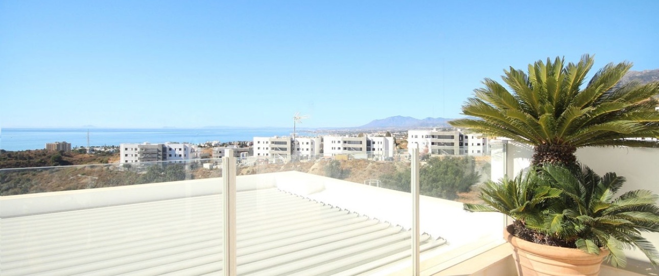 Wiederverkauf - apartment - Marbella - Altos de los Monteros