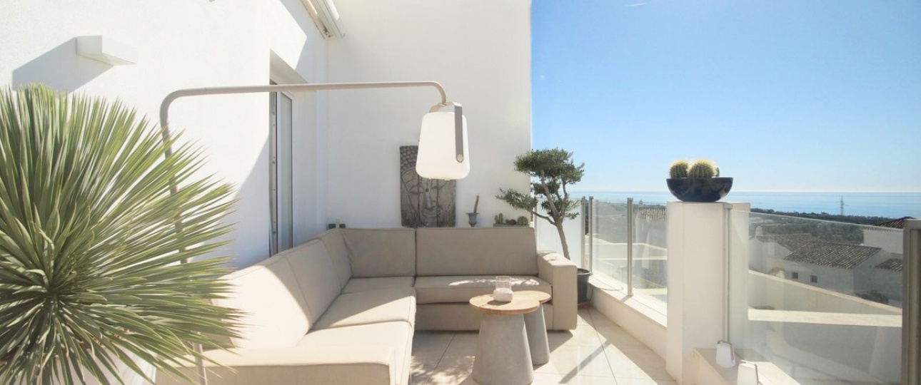 Wiederverkauf - apartment - Marbella - Altos de los Monteros