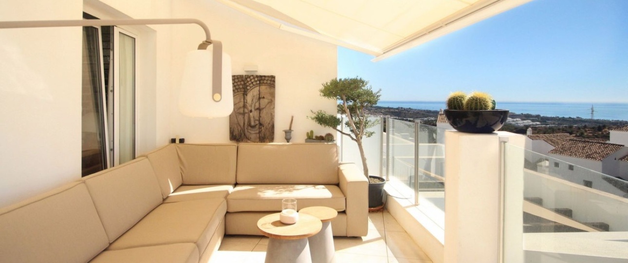 Wiederverkauf - apartment - Marbella - Altos de los Monteros