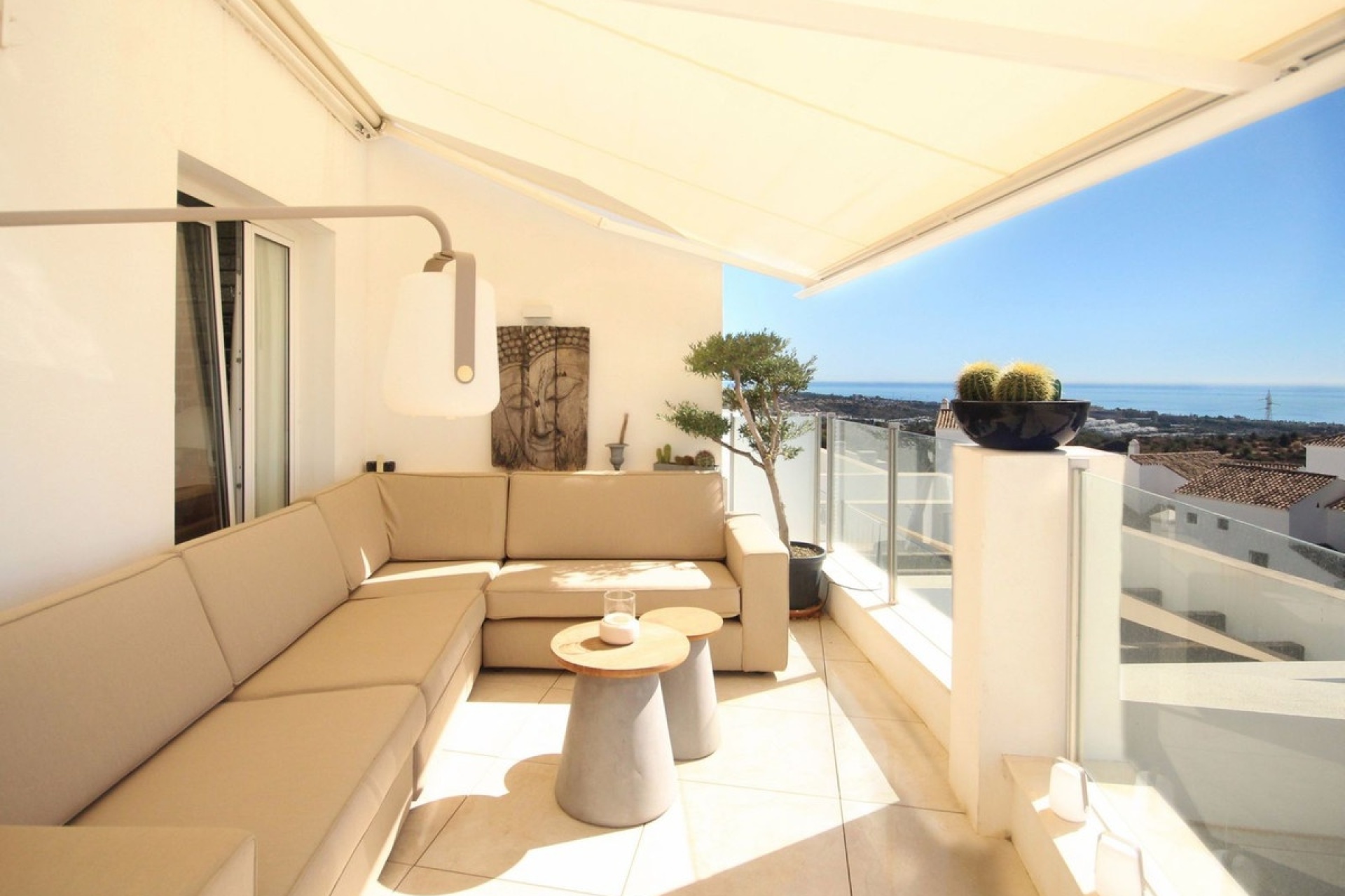 Wiederverkauf - apartment - Marbella - Altos de los Monteros