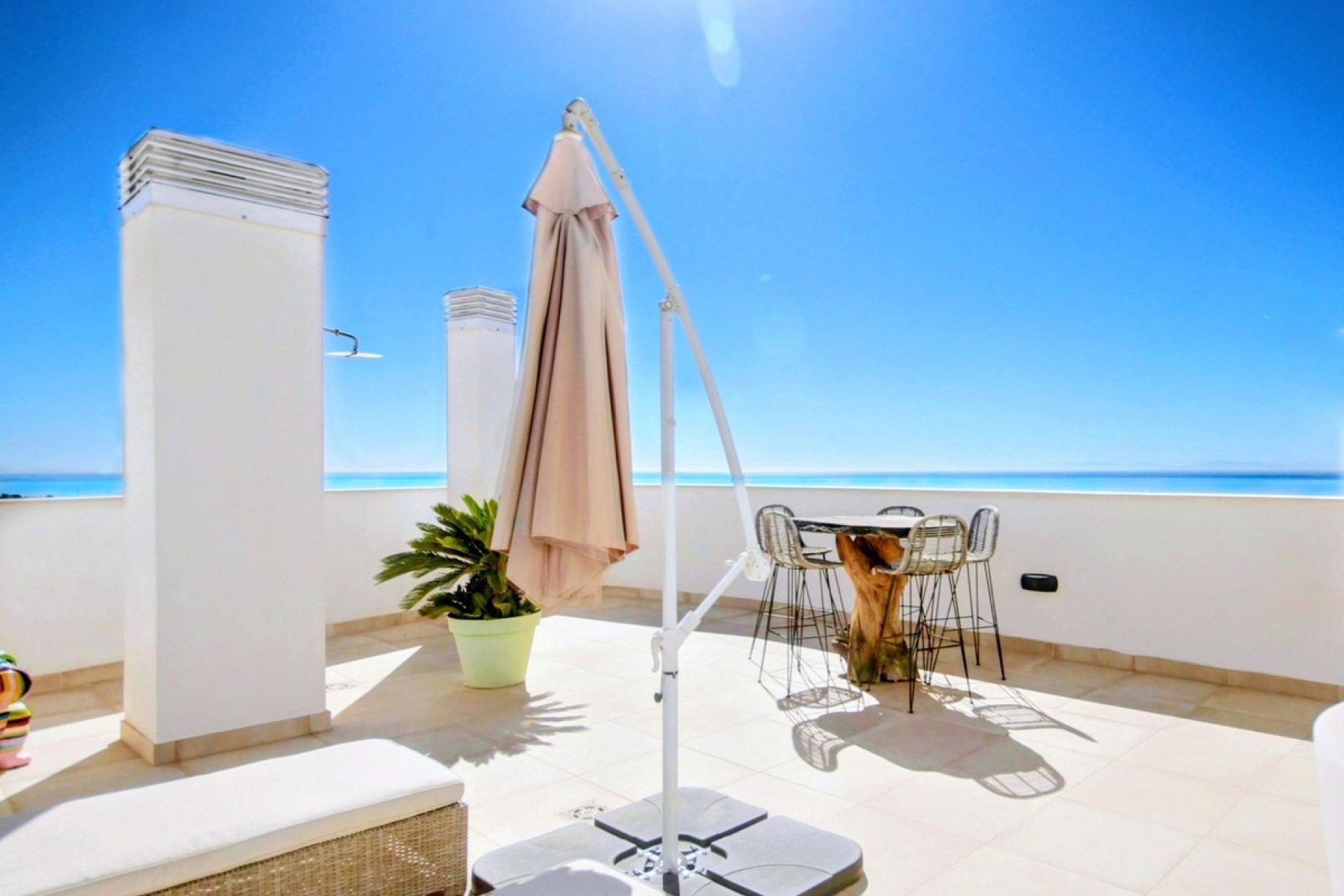 Wiederverkauf - apartment - Marbella - Altos de los Monteros