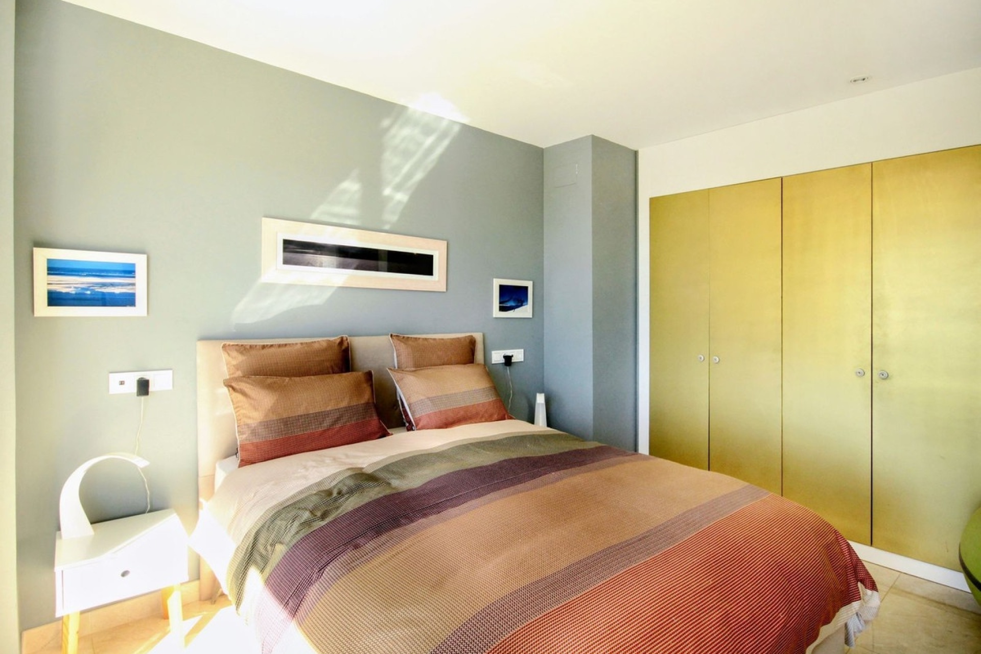 Wiederverkauf - apartment - Marbella - Altos de los Monteros
