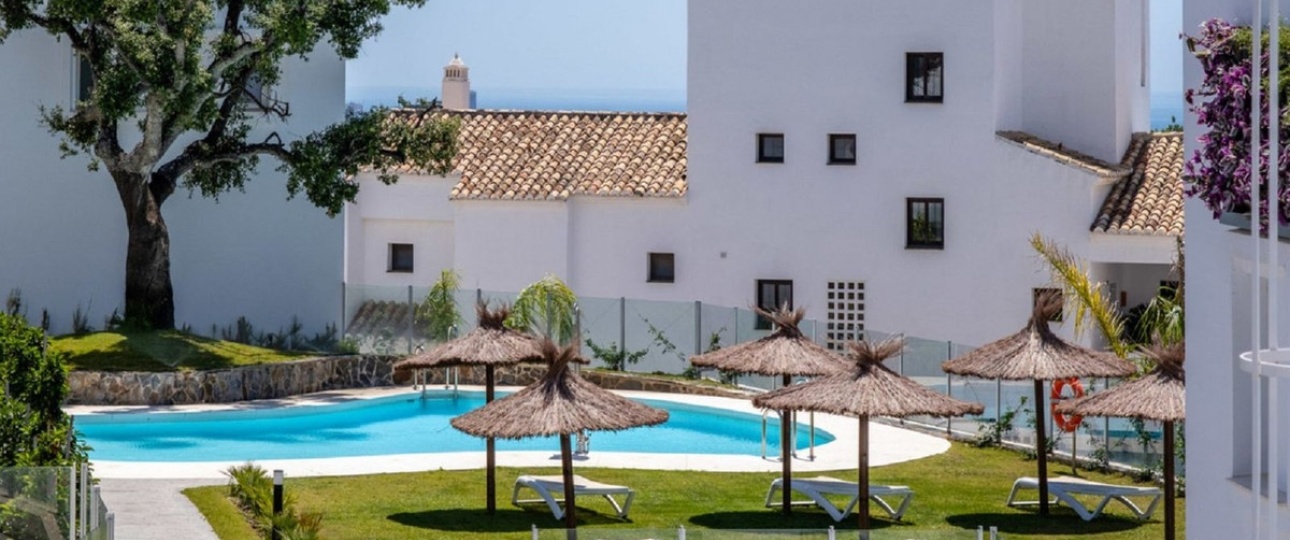 Wiederverkauf - apartment - Marbella - Altos de los Monteros